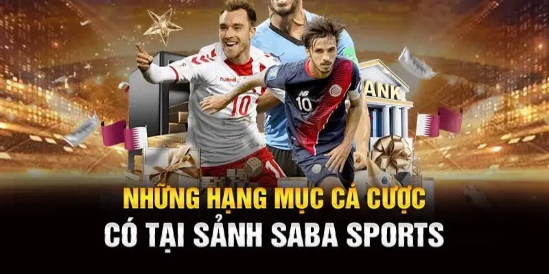 Những game chơi nổi bật tại Saba Sports 33win